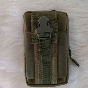 Universal Cell Phone Holster for Belt - Fits the Phone with Case On
